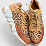 Sapatilhas Wild Lena – O equilíbrio perfeito entre ousadia e conforto