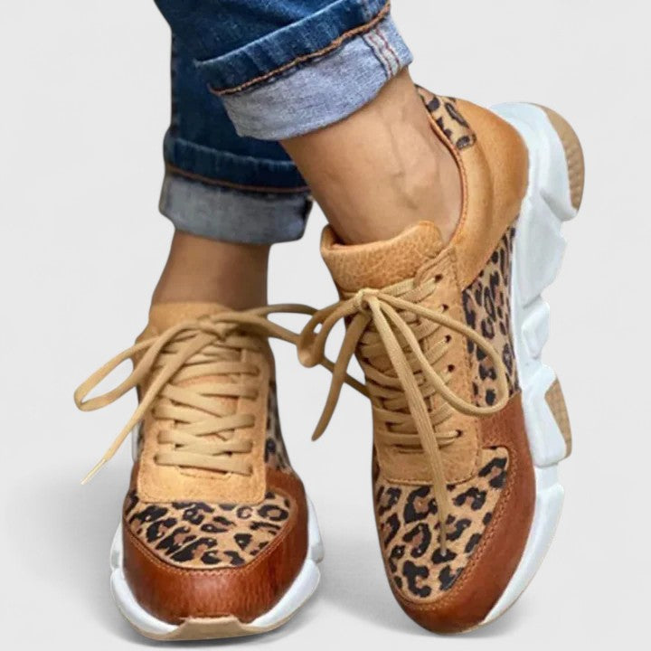 Sapatilhas Wild Lena – O equilíbrio perfeito entre ousadia e conforto