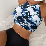 Melisande™ - Tie-Dye 2-Teiliger Bikini