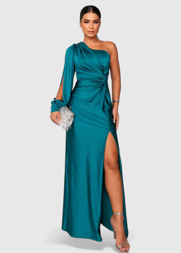 Saryxiah | Vestido Maxi Elegante