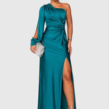 Saryxiah | Vestido Maxi Elegante