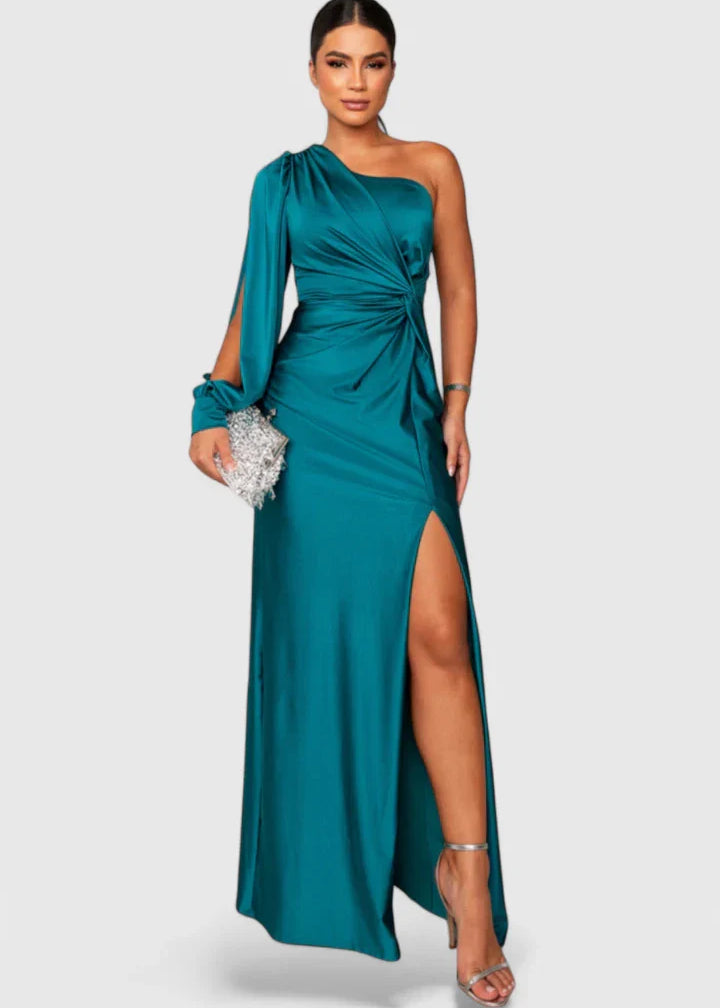 Alionessah | Vestido Maxi Elegante