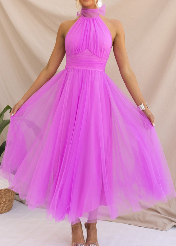Ruby™ - Vestido Longo Elegante