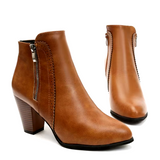 Bota Ankle Britt