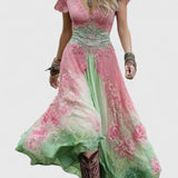 Sydneighh | Vestido Maxi Elegante