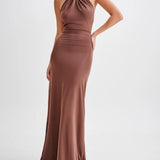 Anzhelia | Vestido Maxi Sofisticado