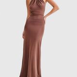 Anzhelia | Vestido Maxi Sofisticado