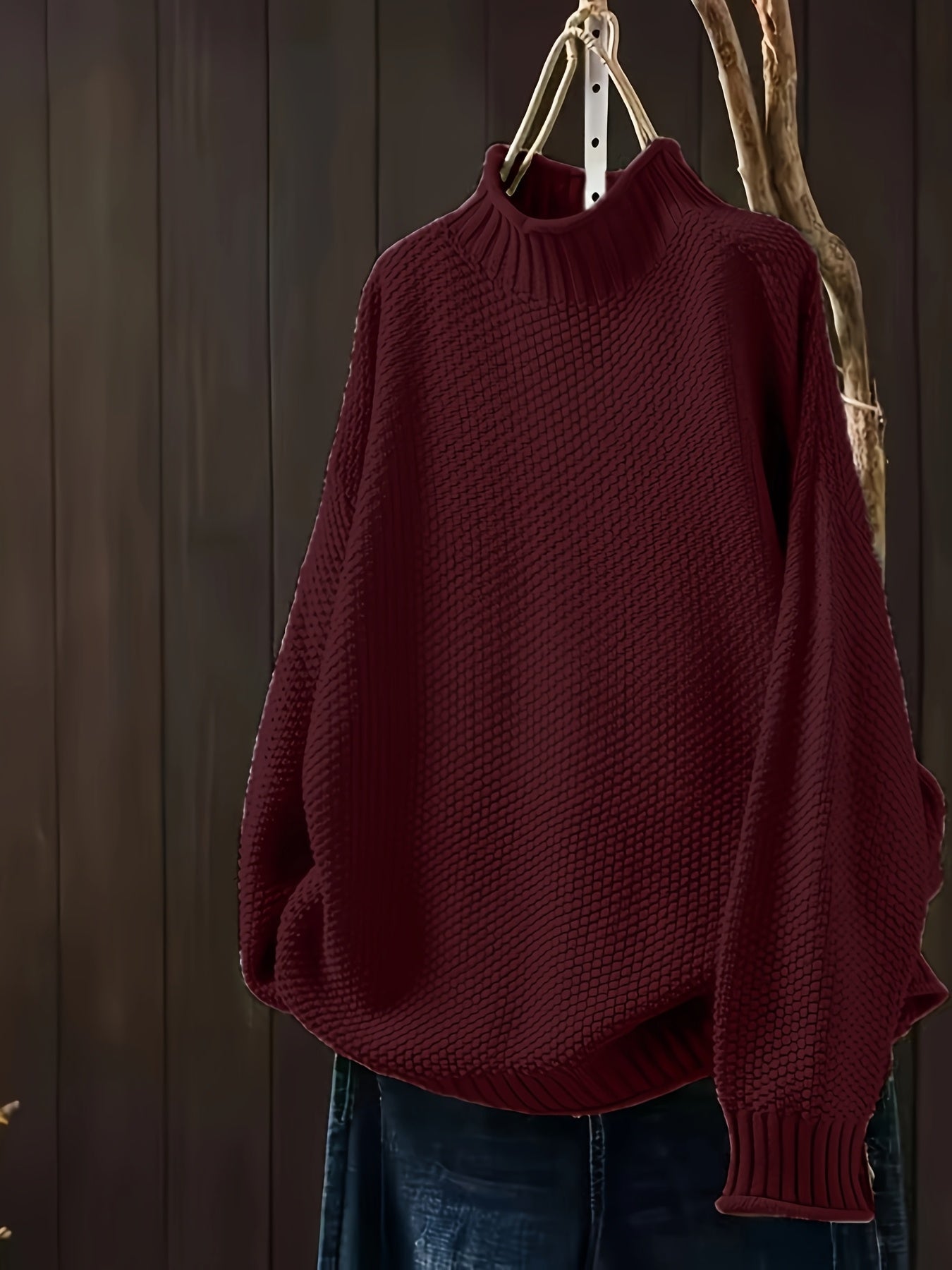 Camisola Malha Elisa – Aconchego e Estilo sem Esforço