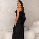 Alionessah | Vestido Maxi Elegante