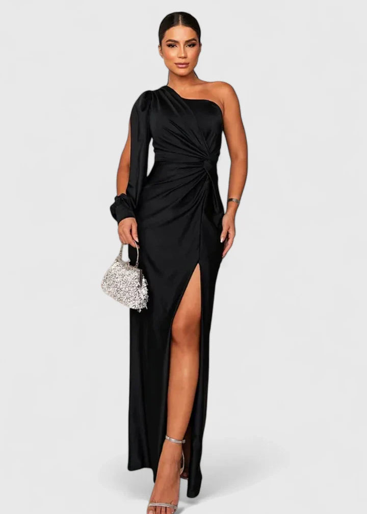 Alionessah | Vestido Maxi Elegante