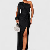 Alionessah | Vestido Maxi Elegante