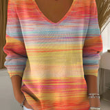 Sweater Aurora – Cor e Energia em Cada Estação