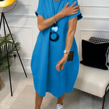 Vestido HOPE – Estilo Urbano com Conforto Máximo
