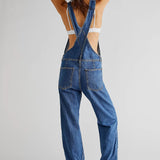 Macacões Clássicos de Denim