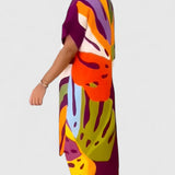 Cymarie | Vestido Confortável