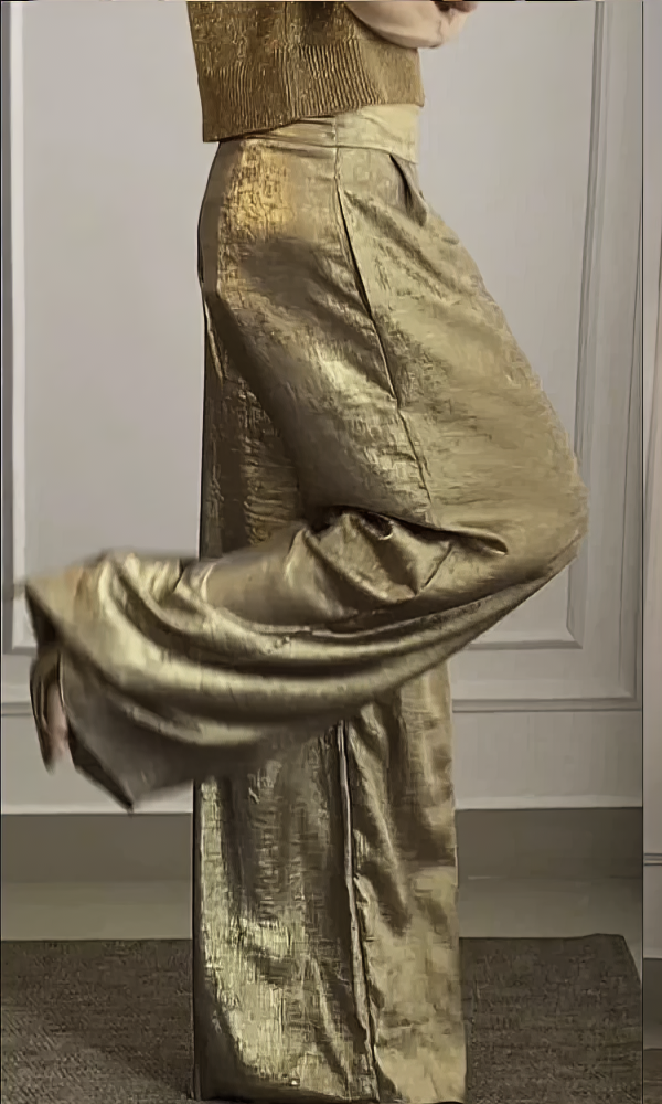 Carla - Conjunto elegante de 2 peças