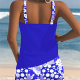 Hanne - Conjunto de Banho com Estampado Floral