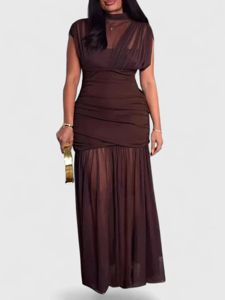 Elyzhera | Vestido Elegante
