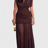 Elyzhera | Vestido Elegante