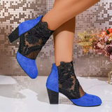 Elora | Saltos Ortopédicos Respiráveis Elegantes