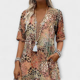 Maja - Vestido Floral