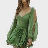 Sara - Mini vestido Boho