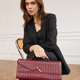 Pochete elegante Emilia
