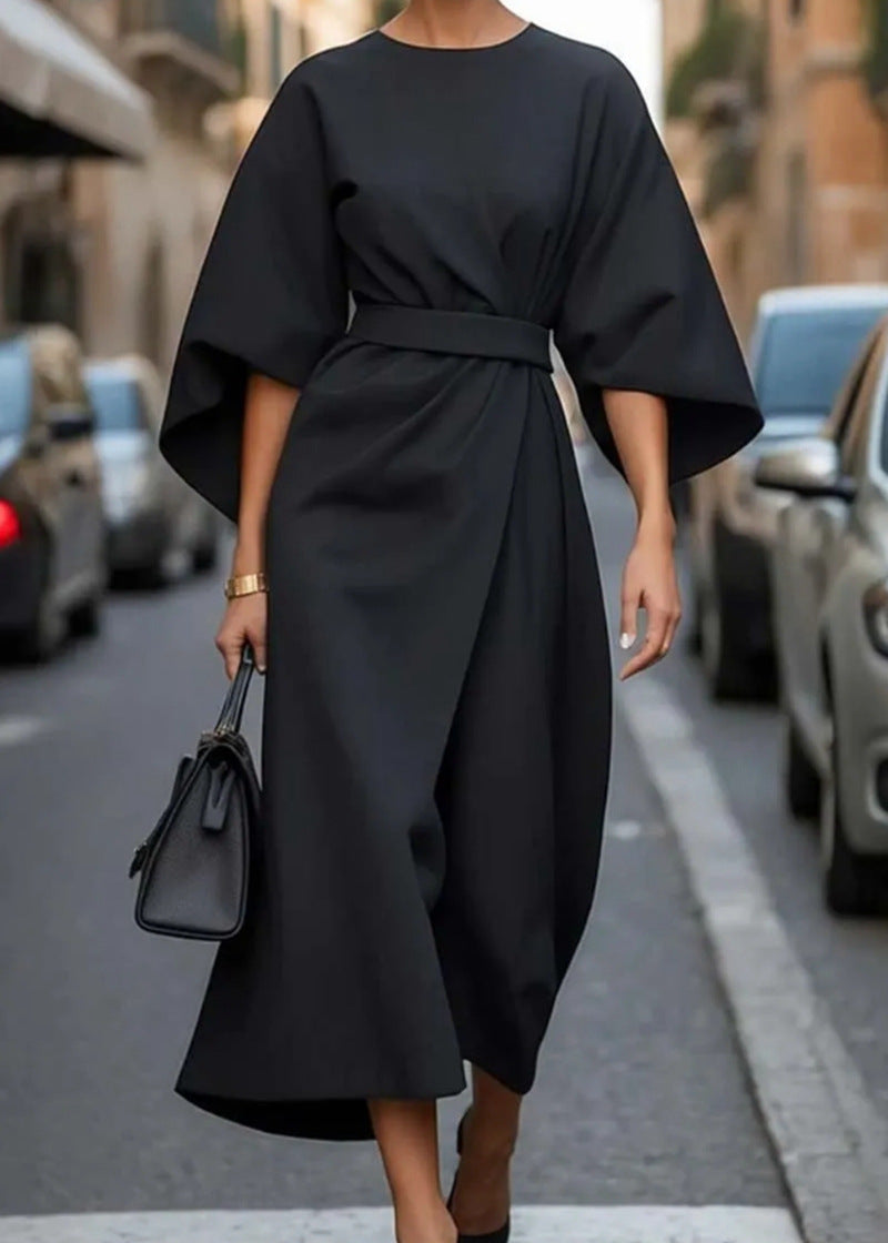 Lucille - Vestido Elegância Urbana - Edição Limitada