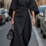 Lucille - Vestido Elegância Urbana - Edição Limitada