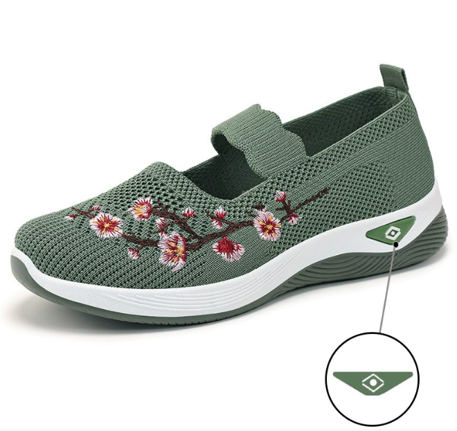 Sapatos CloudStep com Alívio Imediato e Conforto Total