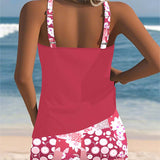 Hanne - Conjunto de Banho com Estampado Floral