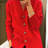 Violetta | Cardigan Refinado
