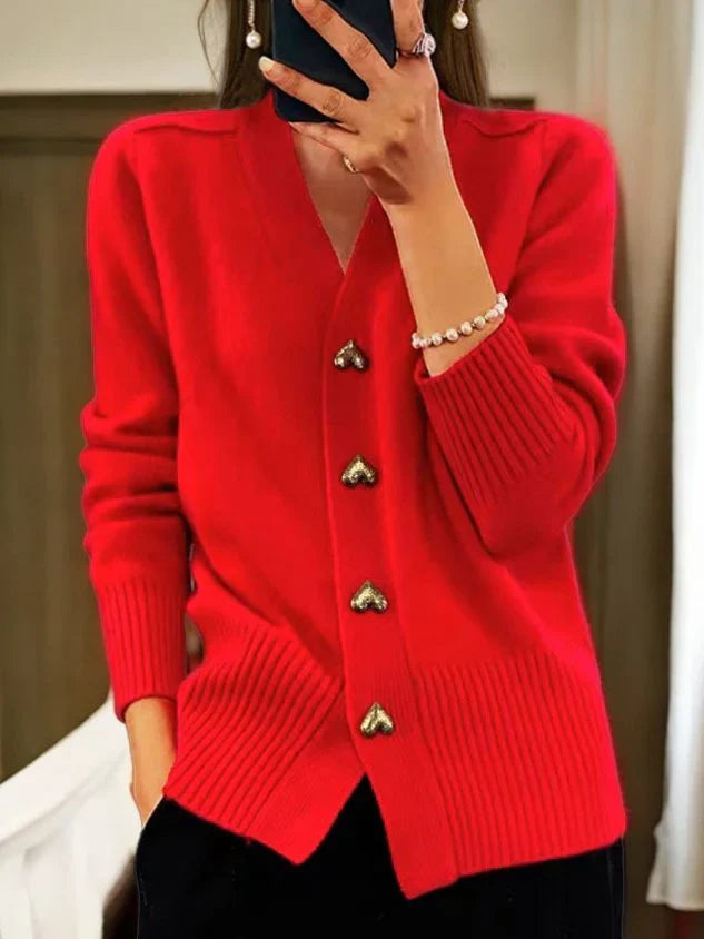 Violetta | Cardigan Refinado