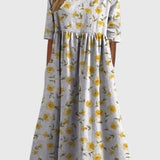Djala™ | Vestido Lisonjeiro