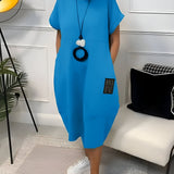 Vestido HOPE – Estilo Urbano com Conforto Máximo