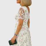 Brislyn | Vestido Midi Elegante