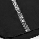 Ana - Blusa casual com botões