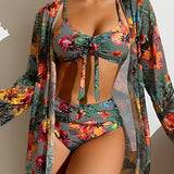 Marly - Conjunto de Bikini de Duas Peças