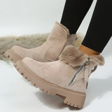 Botas Nara — Conforto e estilo para os dias frios