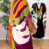 Rosa | Vestido de Verão Arejado