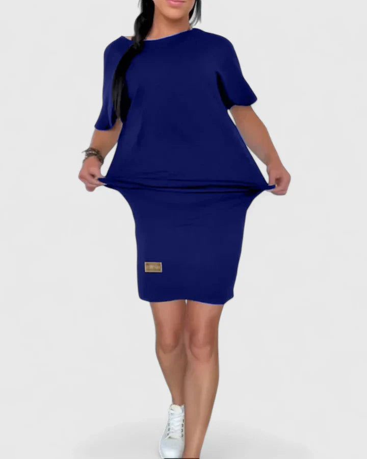 Makynzee | Vestido Confortável