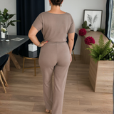 Marisa - Conjunto de 3 Peças Elegante