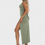 Erica - Vestido de corte justo