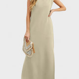 Emanuela - Vestido maxi