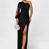 Olívia - Vestido de um ombro