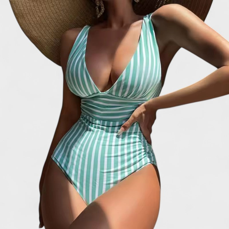 Sílvia - Elegante Fato de Banho