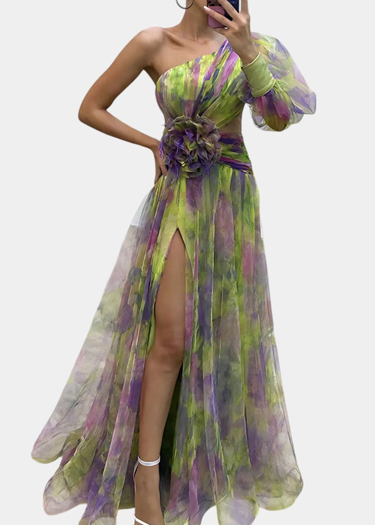Danyzhel | Vestido Maxi Elegante