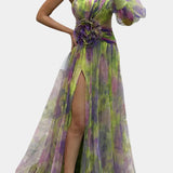 Danyzhel | Vestido Maxi Elegante