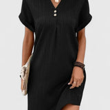 Massie | Vestido Drapado