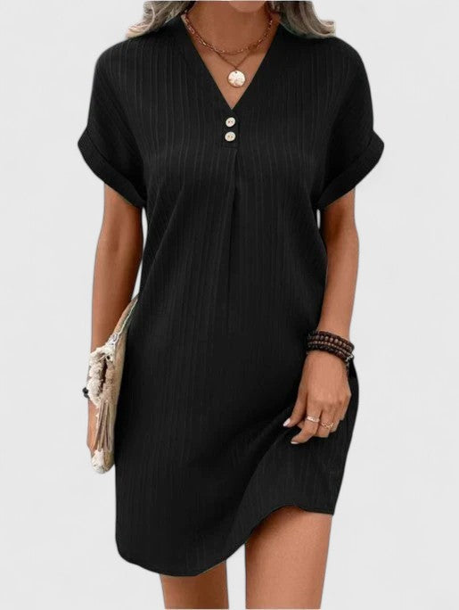 Massie | Vestido Drapado